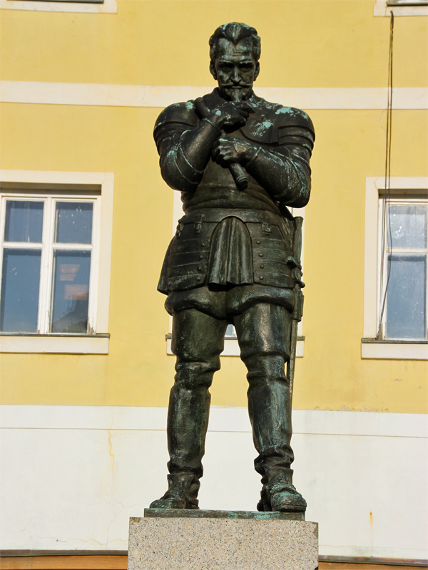 General Wallenstein