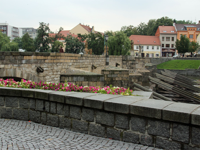 Písek in Südböhmen