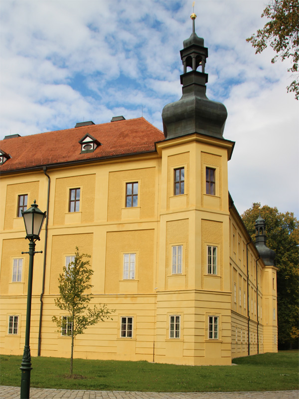 Klášter Teplá / Kloster Tepl in Westböhmen