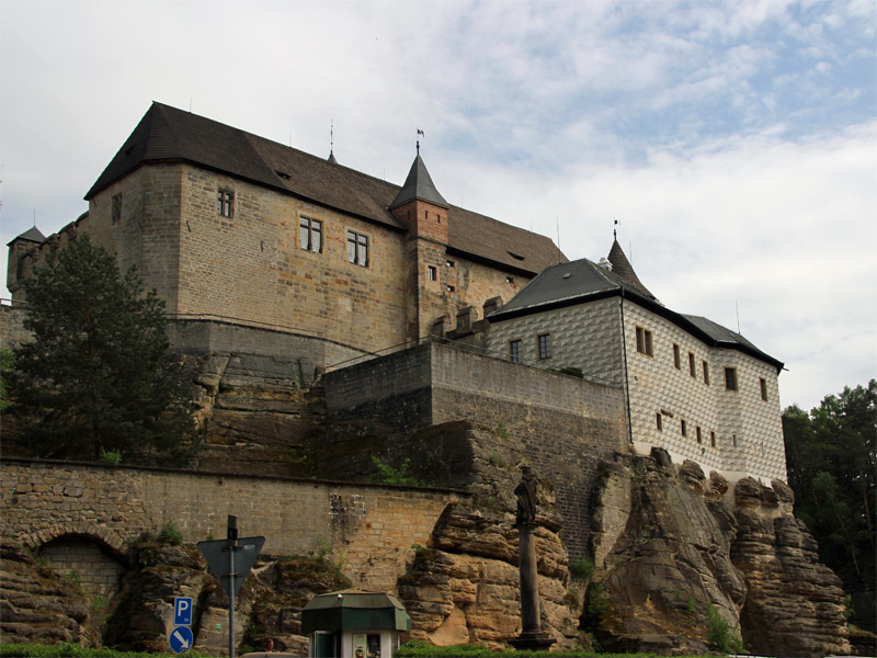 Böhmische Paradies