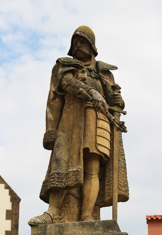 Jan Žižka von Trocnov - Heerführer der Hussiten in Böhmen