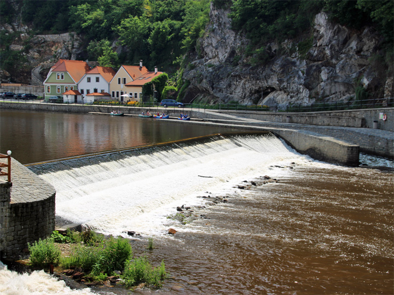 Urlaubsregion Südlich von Prag in Zentralböhmen