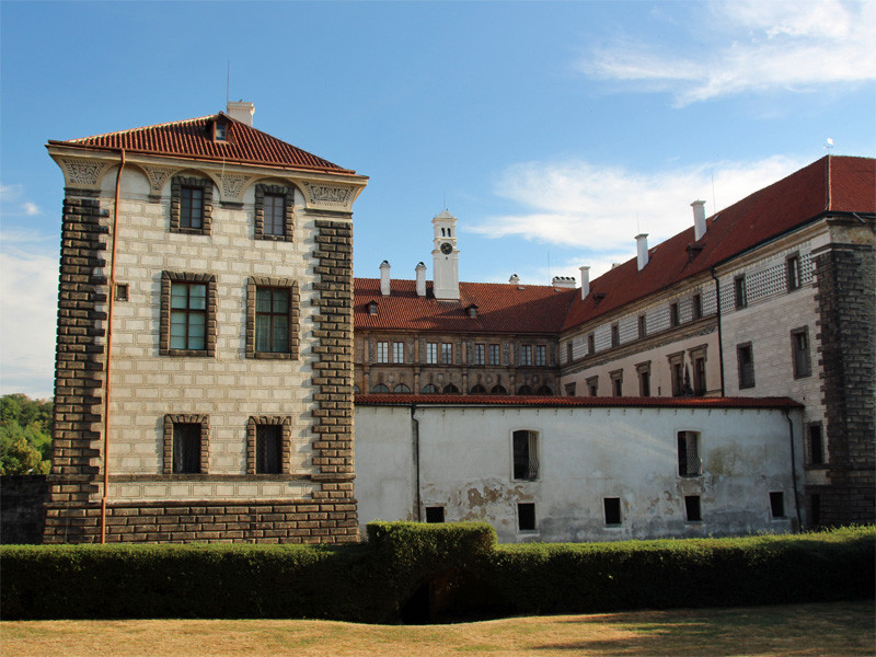 Mühlhausen - Zámek Nelahozeves