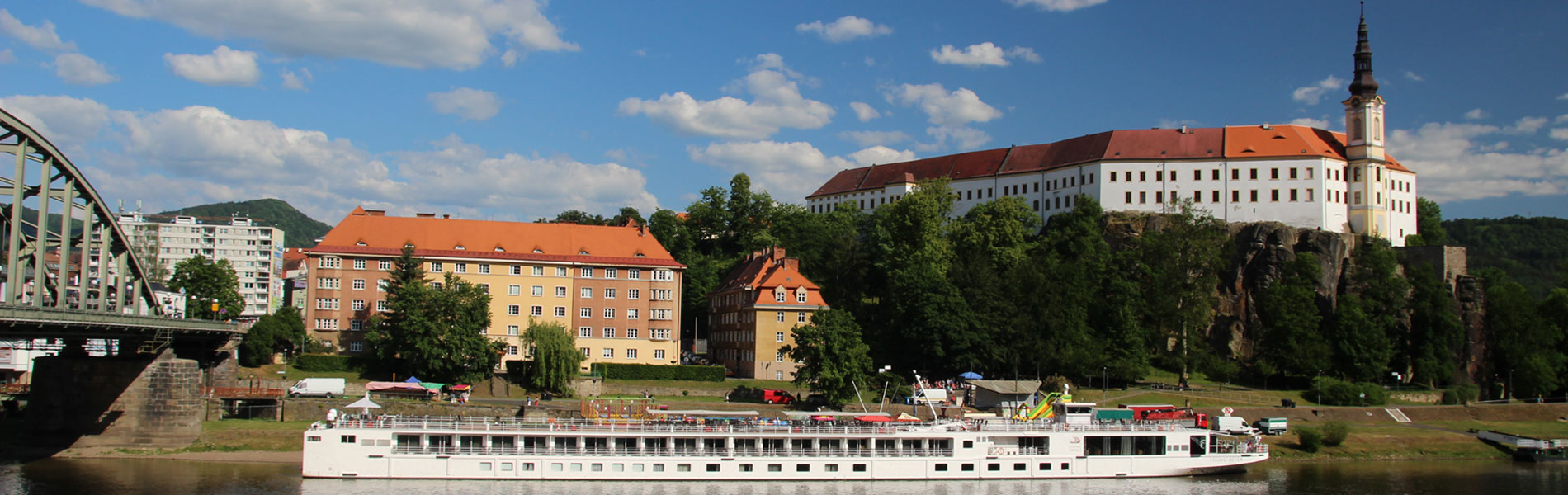 Urlaubsregion Böhmische Schweiz in Nordböhmen