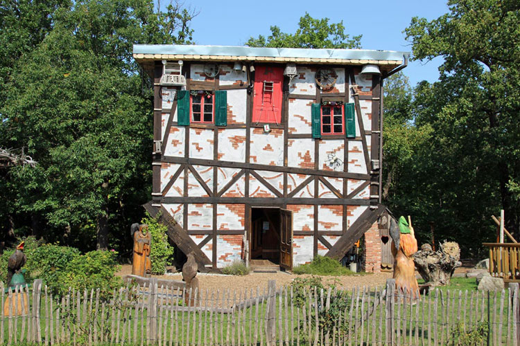 Freizeitspaß in Thale im Harz