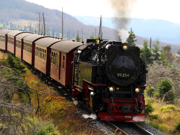 Historische Bahnen