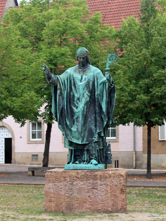 Bischof Bernwards (993-1022)