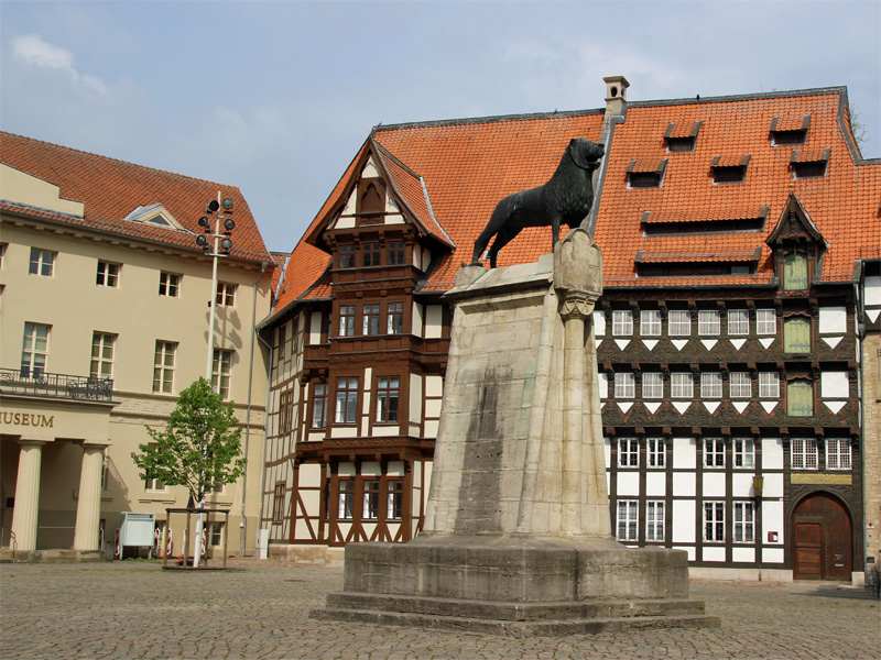 Braunschweig im Braunschweiger Land / Niedersachsen