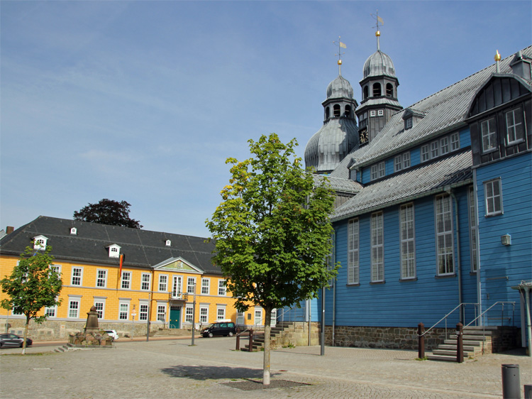 Region Oberharz