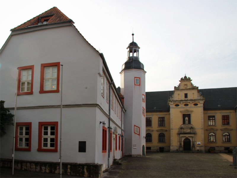 Ehemalige Universität „Academia Julia“ in Helmstadt