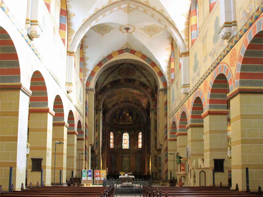 Im Kaiserdom von Königslutter