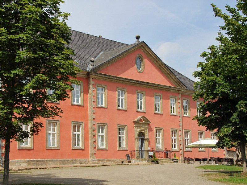 Kloster Wöltingerode in Niedersachsen
