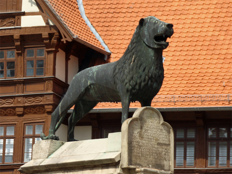 Braunschweiger Löwe