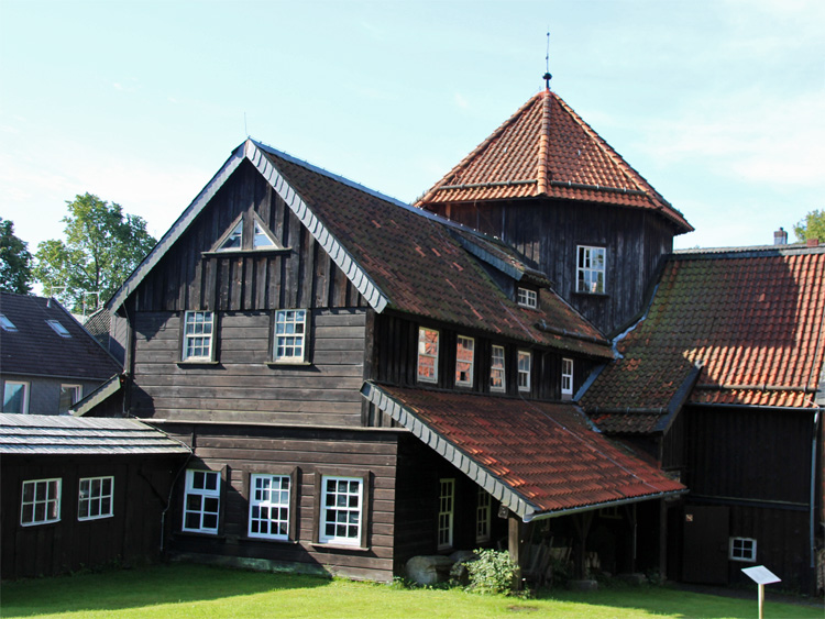 Oberharzer Bergwerksmuseum