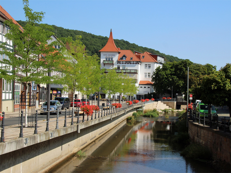 Bad Salzdetfurth im Braunschweiger Land | Niedersachsen