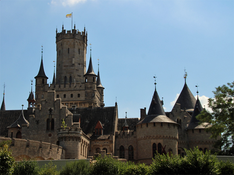 Schloss Marienburg