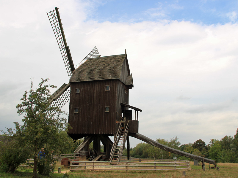 Mühlenmuseum Gifhorn