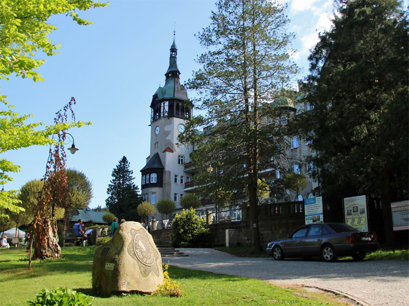 Bad Flinsberg (Świeradów-Zdrój) 
