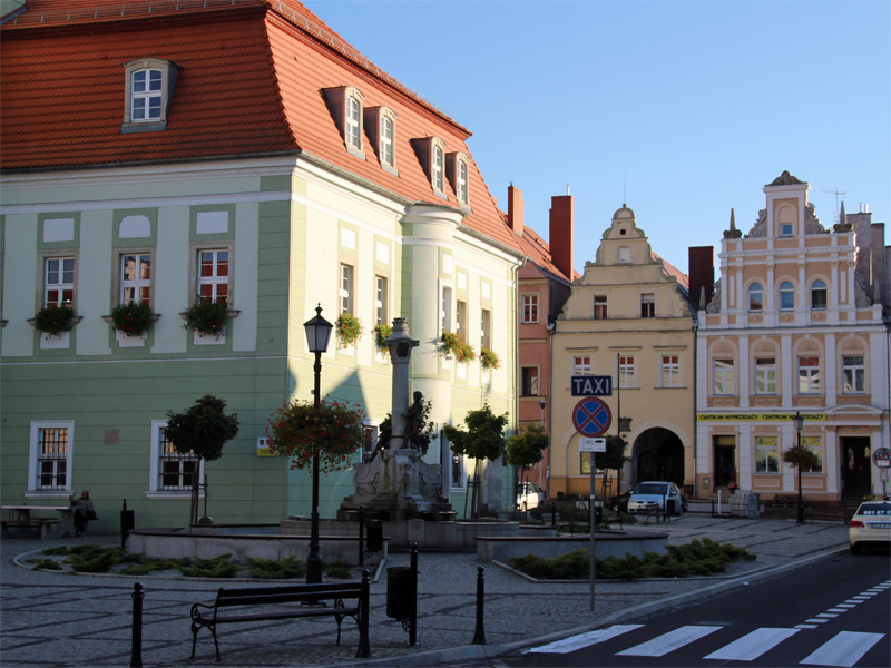 Löwenberg (Lwówek Śląski)