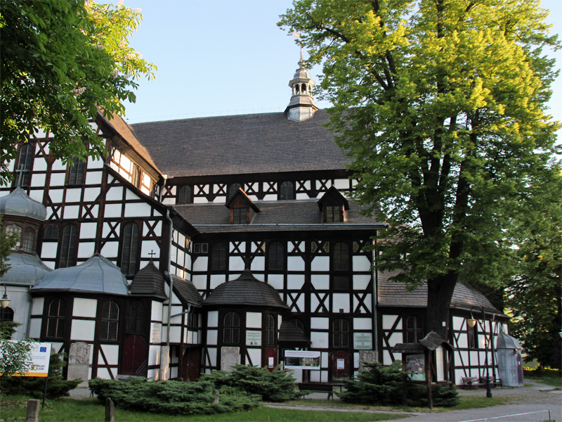 Schlesische Friedenskirche