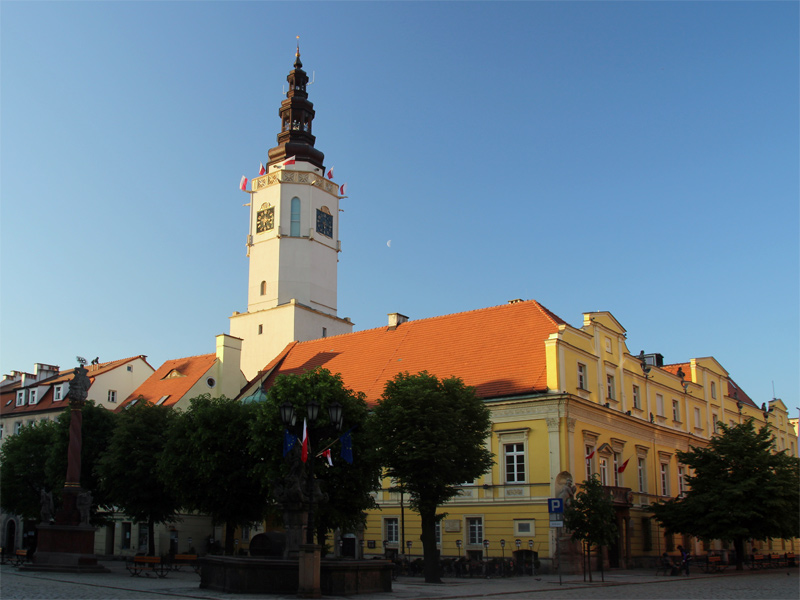 Schweidnitz (Świdnica) in Niederschlesien
