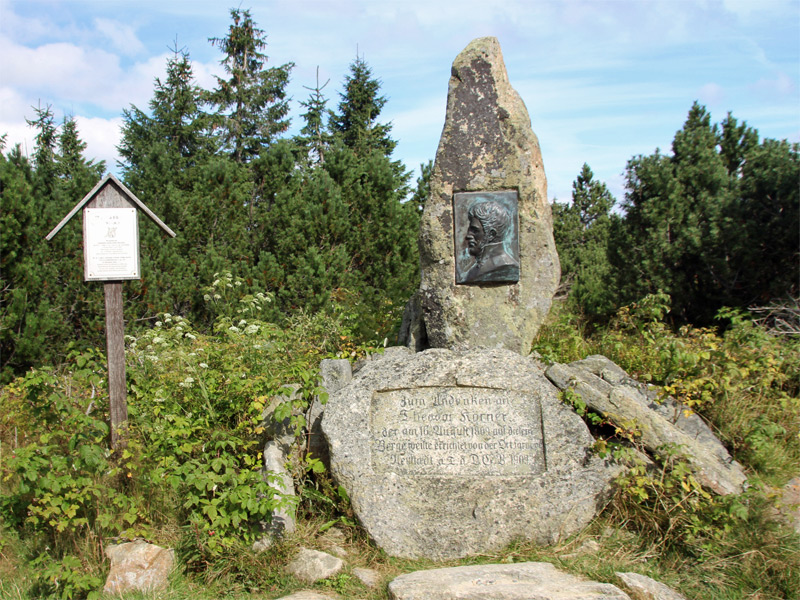 Tafelfichte Smrk 