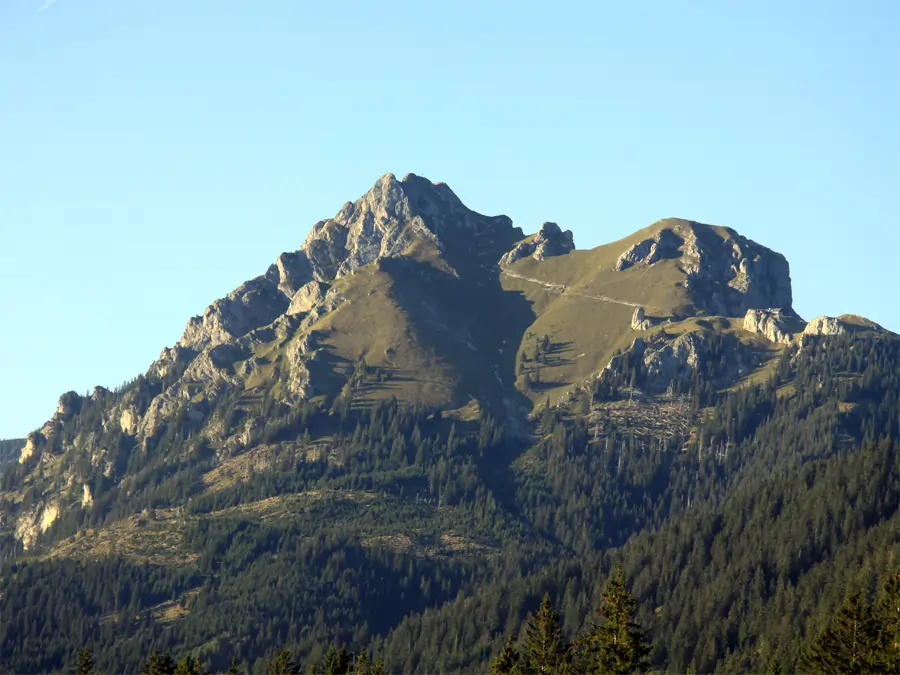 Grenzberg Aggenstein