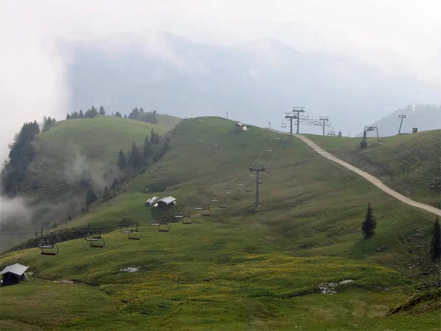  Auf dem Breitenberg