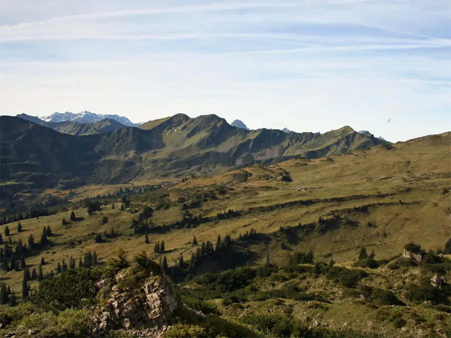 Alpe Ifersgunt