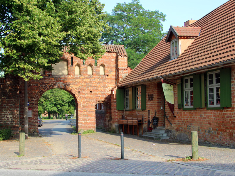  Bad Doberan an der Ostseeküste