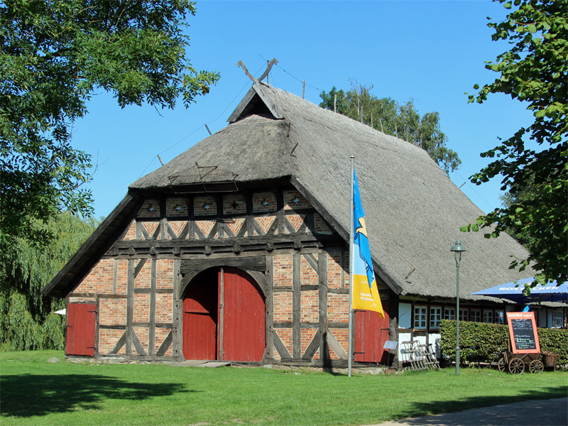 Freilichtmuseum Klockenhagen