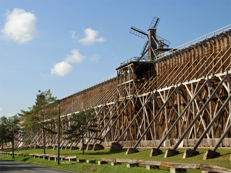 Kurpark Bad Salzelmen