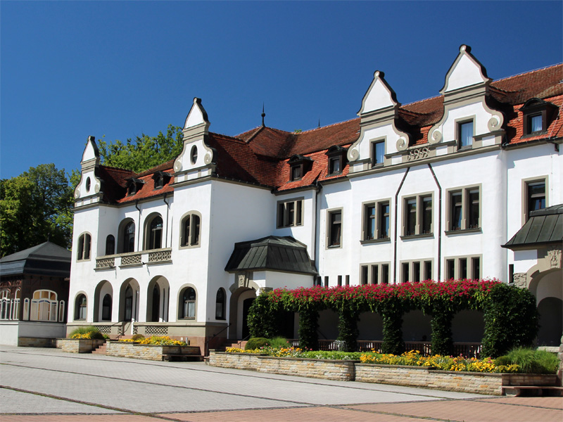 Bad Schmiedeberg im LK Wittenberg