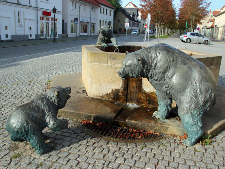 Ballenstadt im Harz