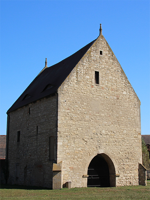 Gotisches Haus