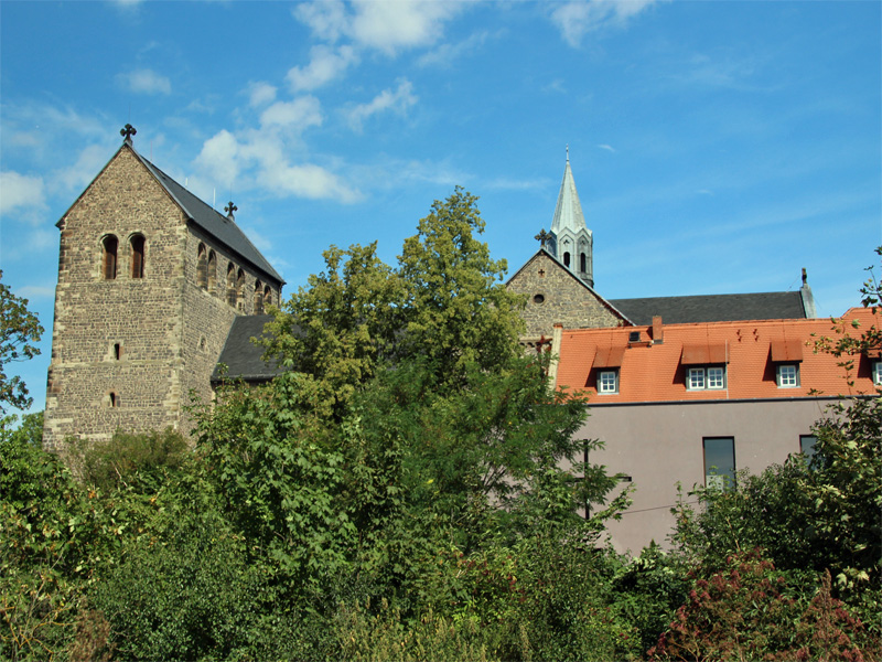 Kloster Petersberg 