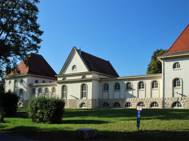 Kurort Bad Kösen in Sachsen-Anhalt