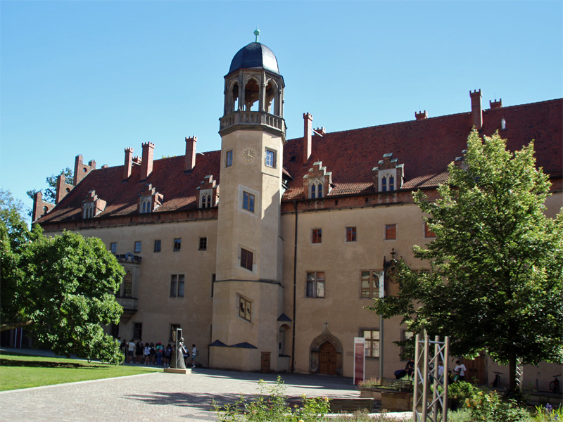 Lutherstadt Wittenberg