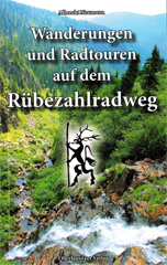 Wanderungen, Radtouren auf dem Rübezahlradweg