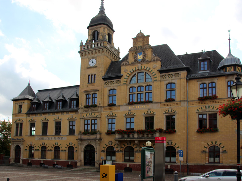 Bad Lausick in Nordsachsen
