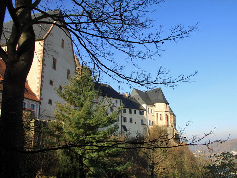 Burg Mildenstein in Leisnig