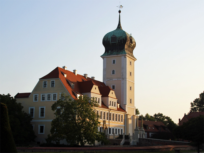 Delitzsch in Nordsachsen