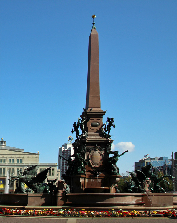 Leipziger Brunnen