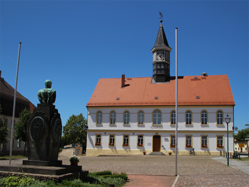 Schildau-Belgern  in Nordsachsen