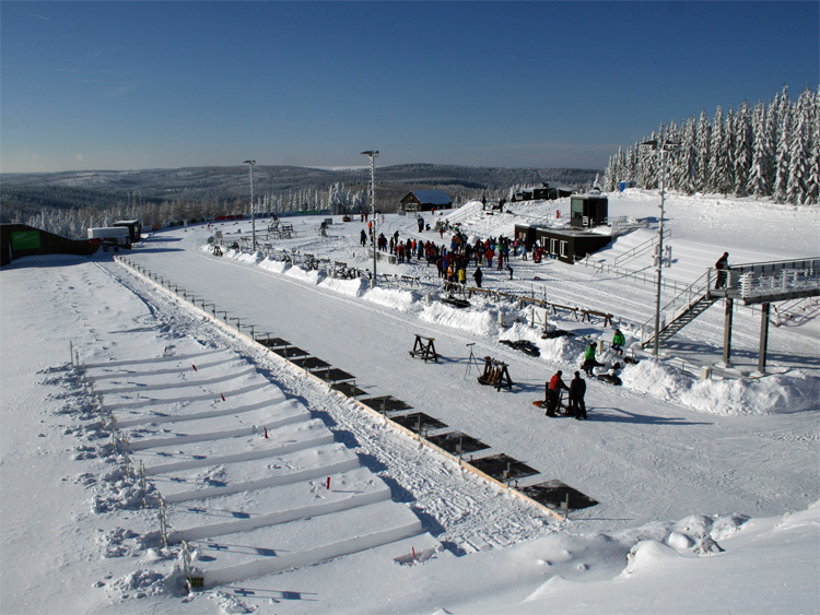 Biathlonstadion Altenberg