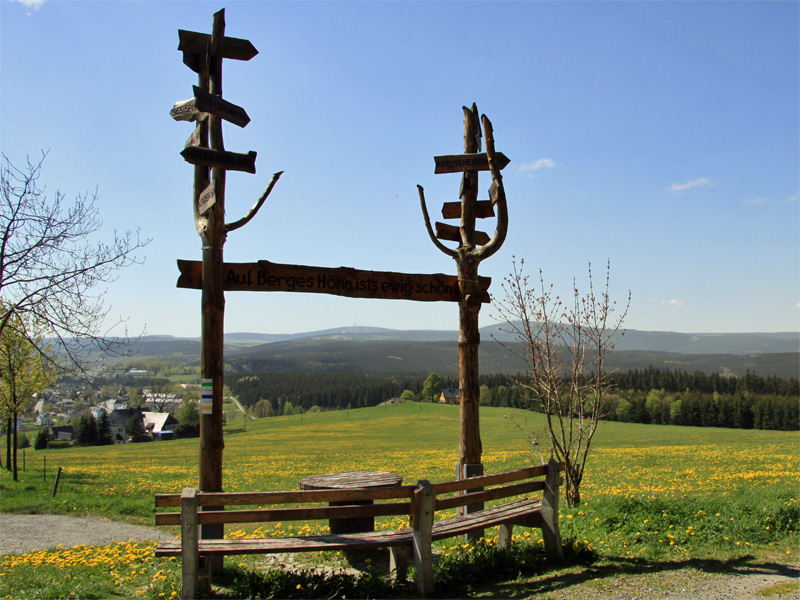Grenzenlos wandern