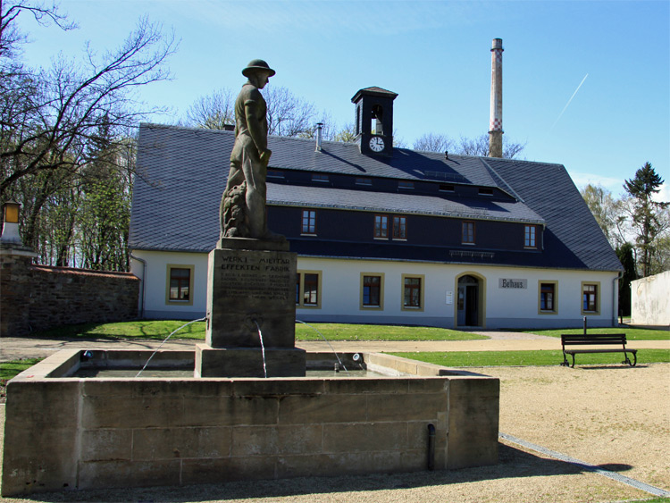 Bergbau Brand-Erbisdorf