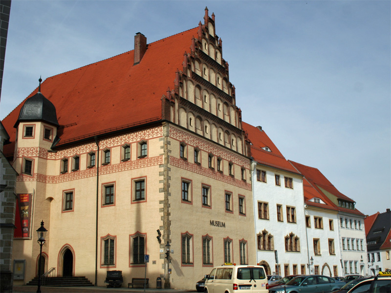 Bergbaumuseum Freiberg