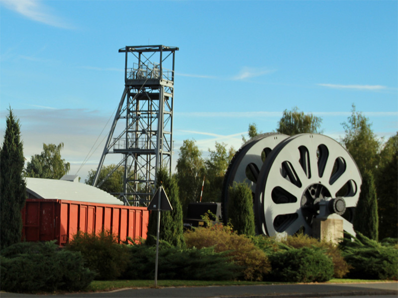 Bergbaumuseum Oelsnitz