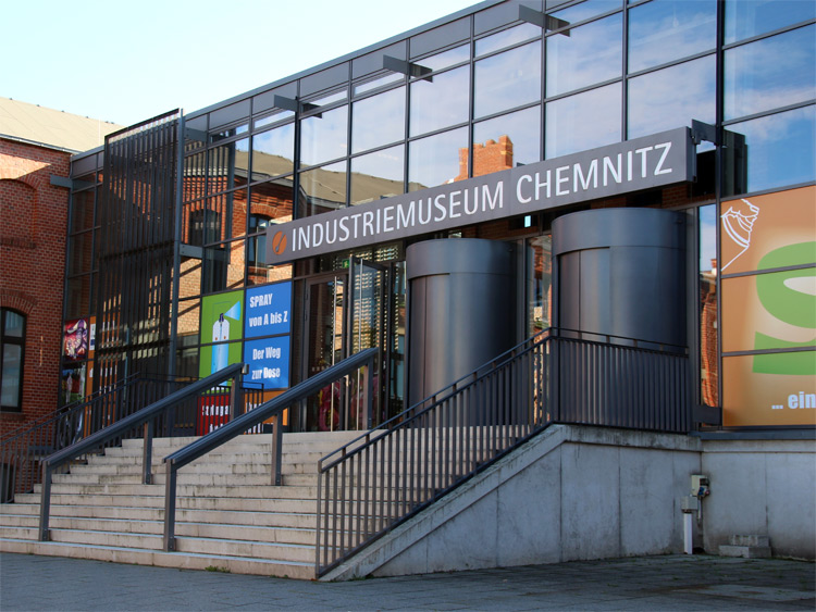 Industriemuseum Chemnitz